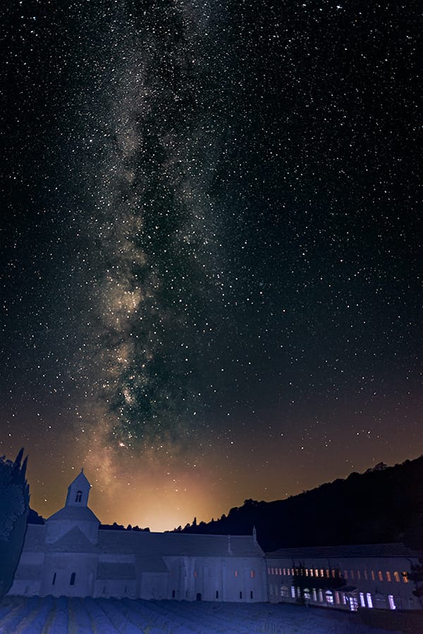 Abbaye Notre Dame de Sénanque - Gordes