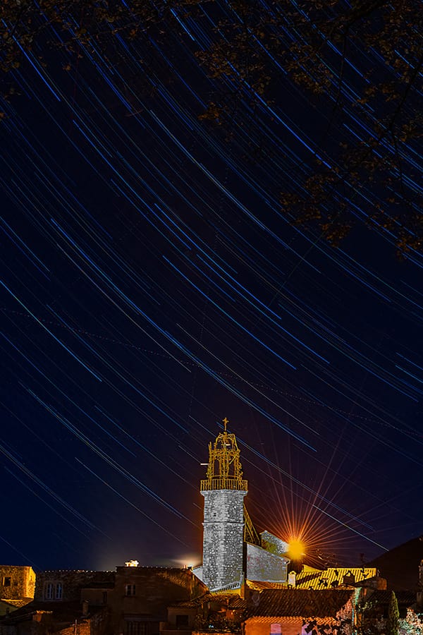 Le campanile étoilé