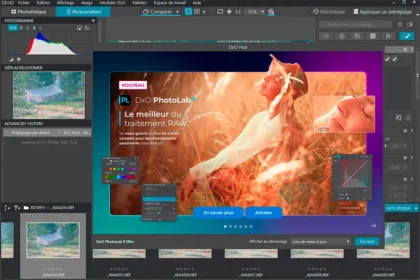 -15% sur DxO PhotoLab 9