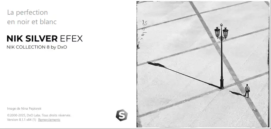 -15 % sur Silver Efex et la Nik Collection 8