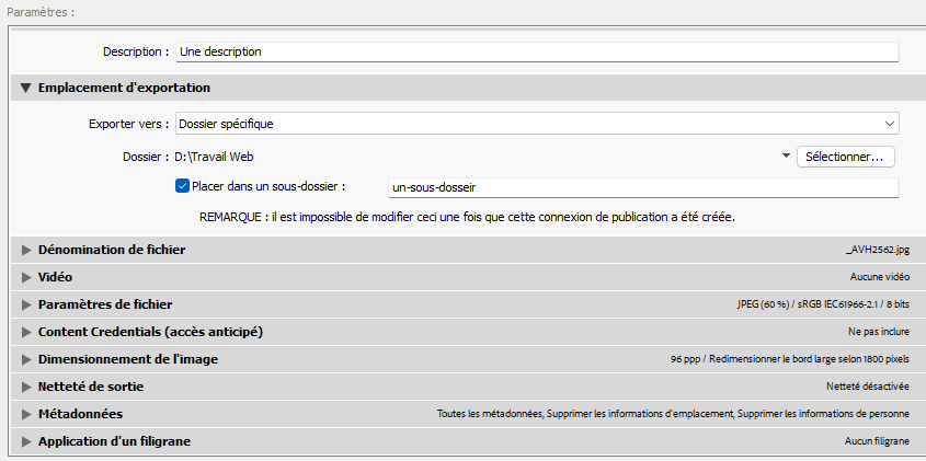 Guide Lightroom Classic