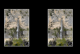 Eclairage noir dans Lightroom Classic