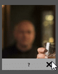Détection anonyme dans Lightroom Classic