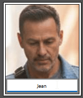 Personnes nommées Lightroom Classic