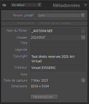 Guide Lightroom Classic
