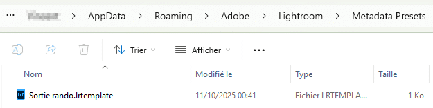 Guide Lightroom Classic