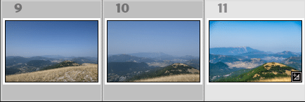 Photos dans Lightroom Classic