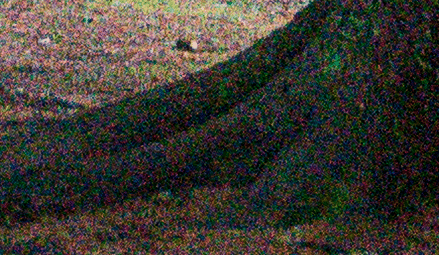 Visualisation du bruit dans Lightroom Classic
