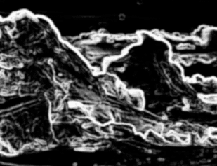 Imperfections des contours et des contrastes dans Lightroom Classic