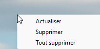 Actualiser suppression des Poussières dans Lightroom Classic