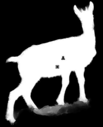 Intersection de masques Lightroom Classic