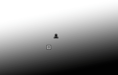 Intersection avec un dégradé linéaire dans Lightroom Classic
