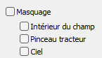 Paramètres de developpement et des outils de masquage dans Lightroom Classic