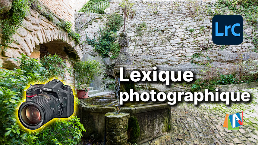Lexique de la photographie