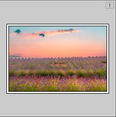 Icône photo manquante