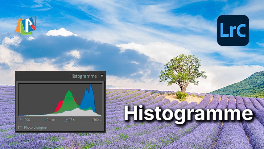 Histogramme dans Lightroom Classic