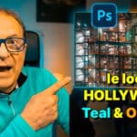 Style Teal & Orange Hoolywood