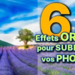 6 effets ORTON pour sublimer vos photos