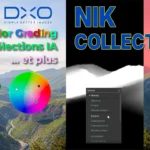 Arrivée de Nik Collection 9 avec masque IA !
