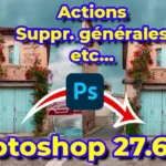 Sortie de Photoshop 27.6
