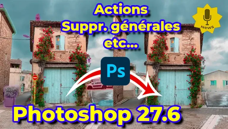 Sortie de Photoshop 27.6
