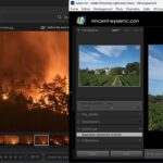 Différences entre Lightroom Classic et Lightroom