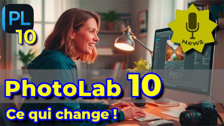 Sortie de DxO PhotoLab 10